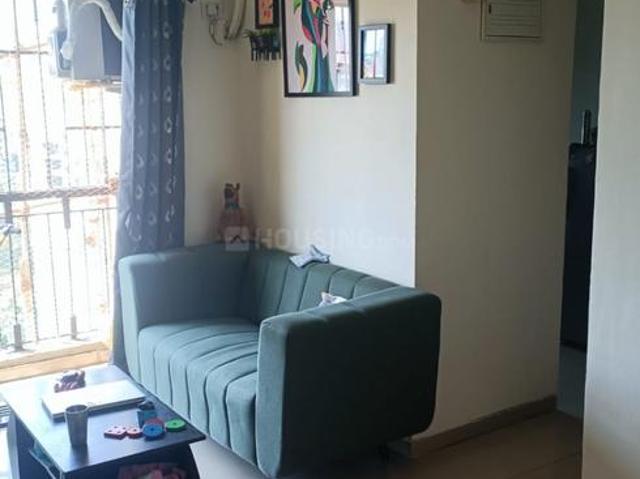 1 BHK Apartment in Kasarvadavali for rent Thane. The reference number is 20513962