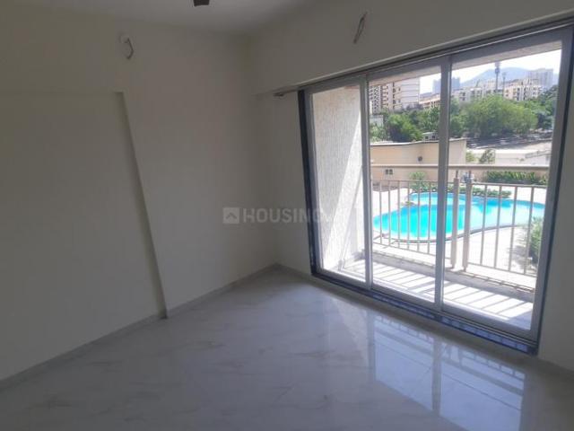 1 BHK Apartment in Kasarvadavali for rent Thane. The reference number is 20519370
