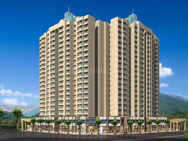 1 BHK Apartment in Kasarvadavali for rent Thane. The reference number is 20642026