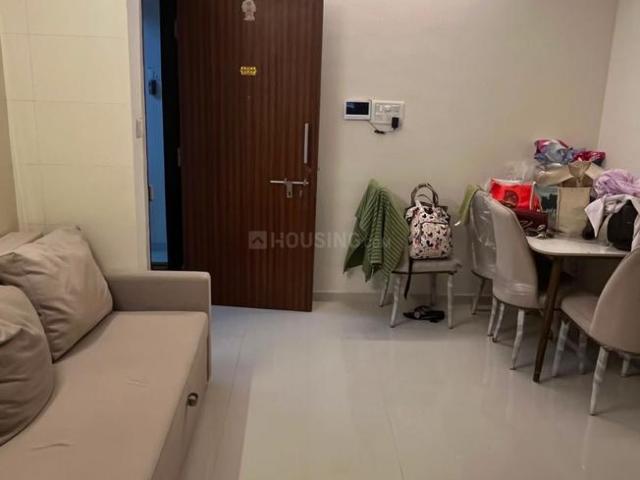 1 BHK Apartment in Kasarvadavali for rent Thane. The reference number is 20650093