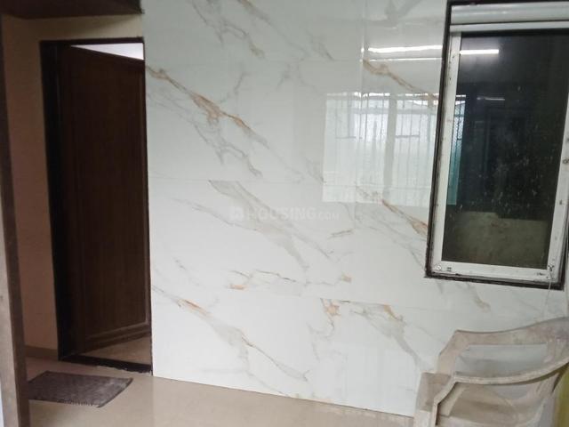 1 BHK Apartment in Kasarvadavali for rent Thane. The reference number is 20660298