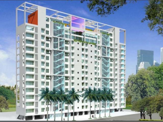 1 BHK Apartment in Kasarvadavali for rent Thane. The reference number is 20666787