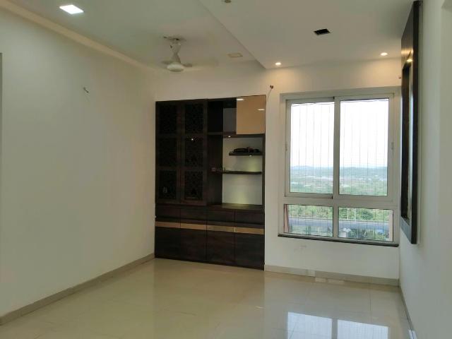 1 BHK Apartment in Kasarvadavali for rent Thane. The reference number is 20668884