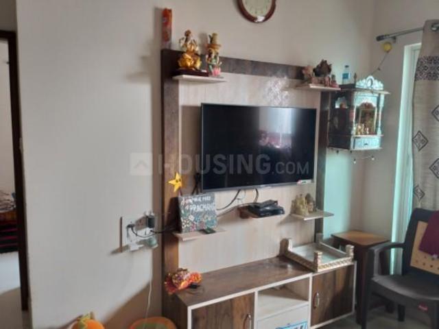 1 BHK Apartment in Kasarvadavali for rent Thane. The reference number is 20673648