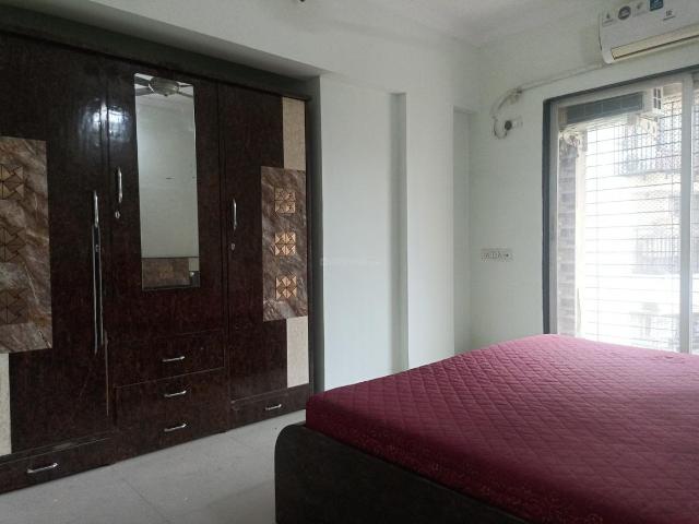 1 BHK Apartment in Kasarvadavali for rent Thane. The reference number is 20613697