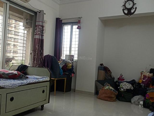 1 BHK Apartment in Kasarvadavali for rent Thane. The reference number is 20614406