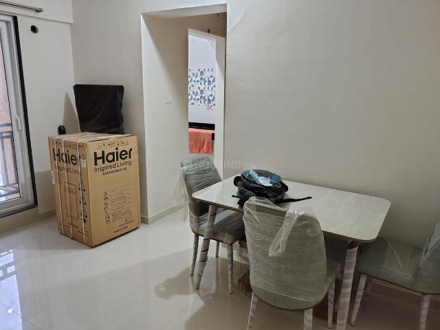1 BHK Apartment in Kasarvadavali for rent Thane. The reference number is 20622075