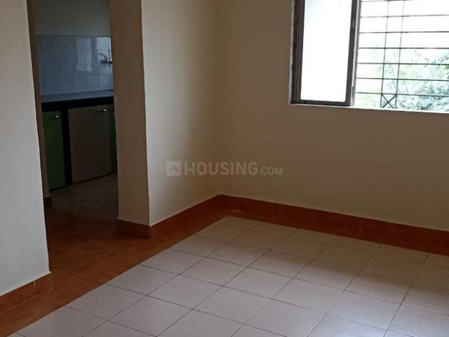 1 BHK Apartment in Kasarvadavali for rent Thane. The reference number is 20636400