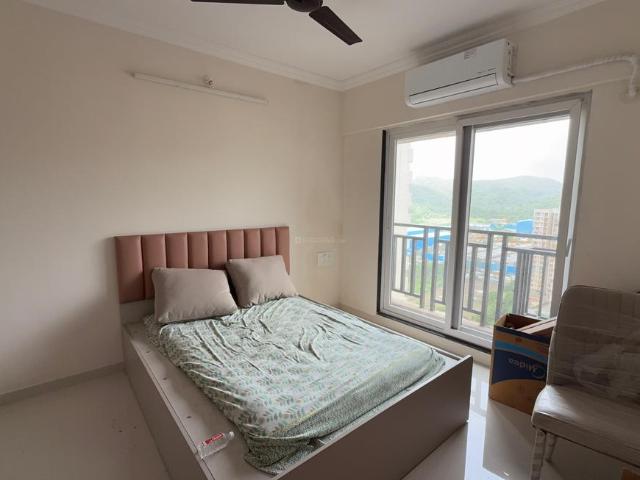 1 BHK Apartment in Kasarvadavali for rent Thane. The reference number is 20759696