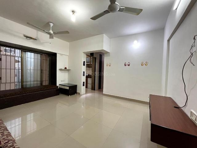 1 BHK Apartment in Kasarvadavali for rent Thane. The reference number is 20760601