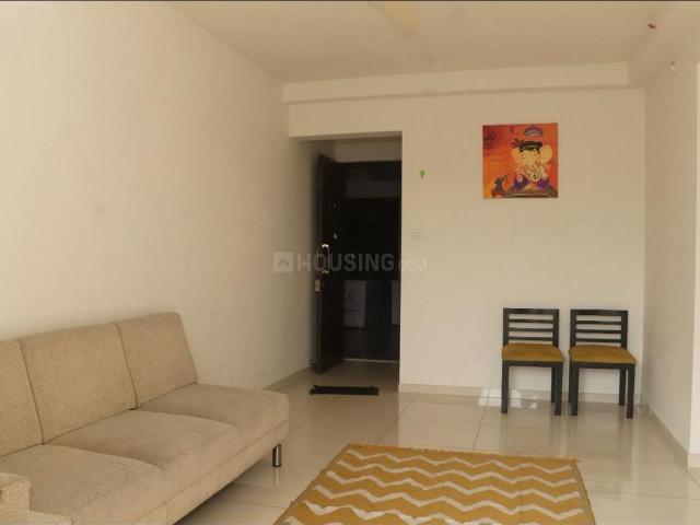 1 BHK Apartment in Kasarvadavali for rent Thane. The reference number is 20787800