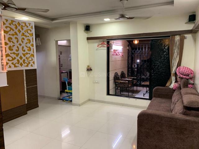 1 BHK Apartment in Kasarvadavali for rent Thane. The reference number is 20790501