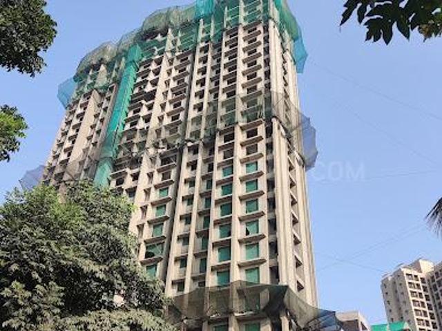1 BHK Apartment in Kasarvadavali for rent Thane. The reference number is 20704087