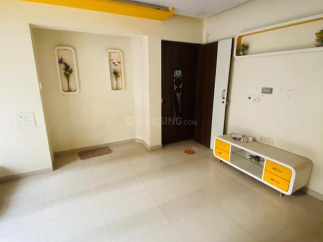 1 BHK Apartment in Kasarvadavali for rent Thane. The reference number is 20708380