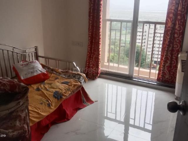 1 BHK Apartment in Kasarvadavali for rent Thane. The reference number is 20720240
