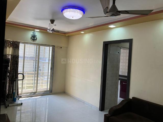 1 BHK Apartment in Kasarvadavali for rent Thane. The reference number is 20855280