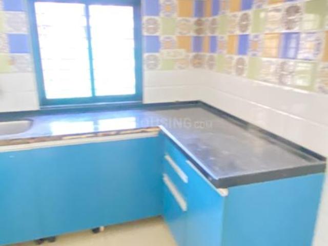 1 BHK Apartment in Kasarvadavali for rent Thane. The reference number is 20885923