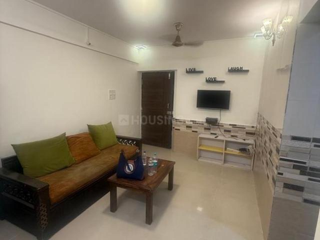 1 BHK Apartment in Kasarvadavali for rent Thane. The reference number is 20891024