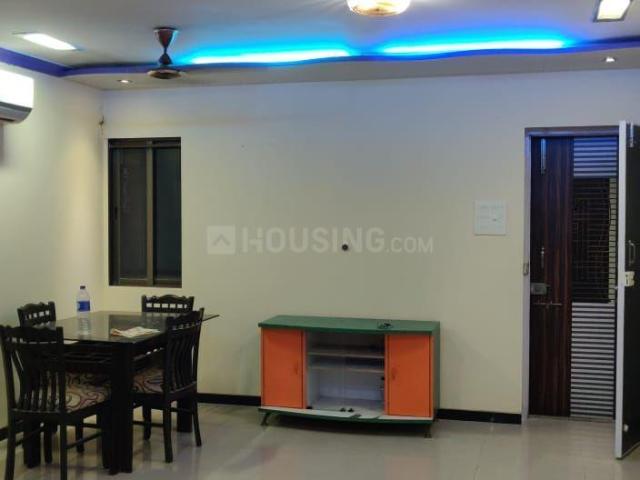 1 BHK Apartment in Kasarvadavali for rent Thane. The reference number is 20802080