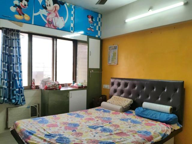 1 BHK Apartment in Kasarvadavali for rent Thane. The reference number is 20803833