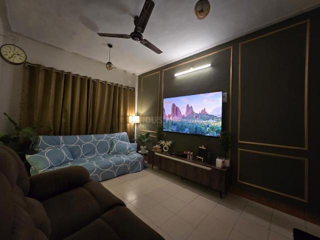 1 BHK Apartment in Kasarvadavali for rent Thane. The reference number is 20972504