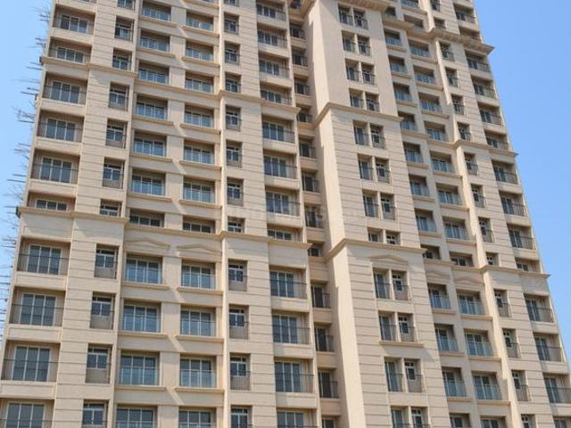 1 BHK Apartment in Kasarvadavali for rent Thane. The reference number is 20909289
