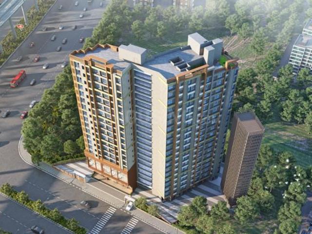 1 BHK Apartment in Kasarvadavali for rent Thane. The reference number is 20909390