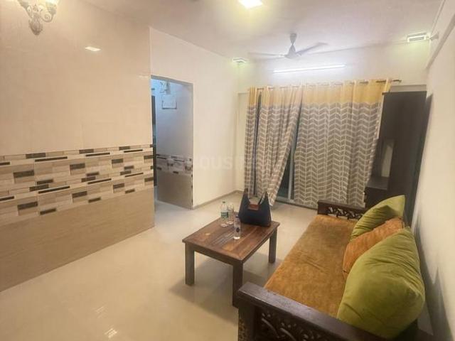 1 BHK Apartment in Kasarvadavali for rent Thane. The reference number is 20928512