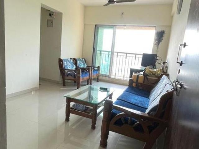 1 BHK Apartment in Kasarvadavali for resale Thane. The reference number is 15977090