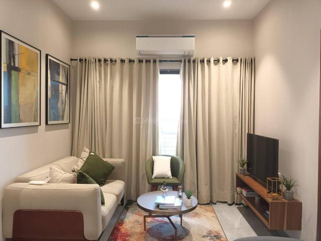 1 BHK Apartment in Kasarvadavali for resale Thane. The reference number is 16655410