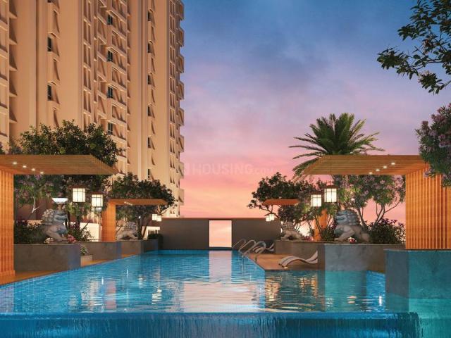 1 BHK Apartment in Kasarvadavali for resale Thane. The reference number is 18925206