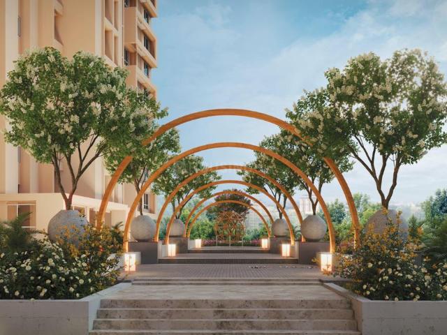 1 BHK Apartment in Kasarvadavali for resale Thane. The reference number is 18923146