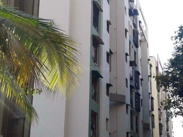 1 BHK Apartment in Kasarvadavali for resale Thane. The reference number is 20600669