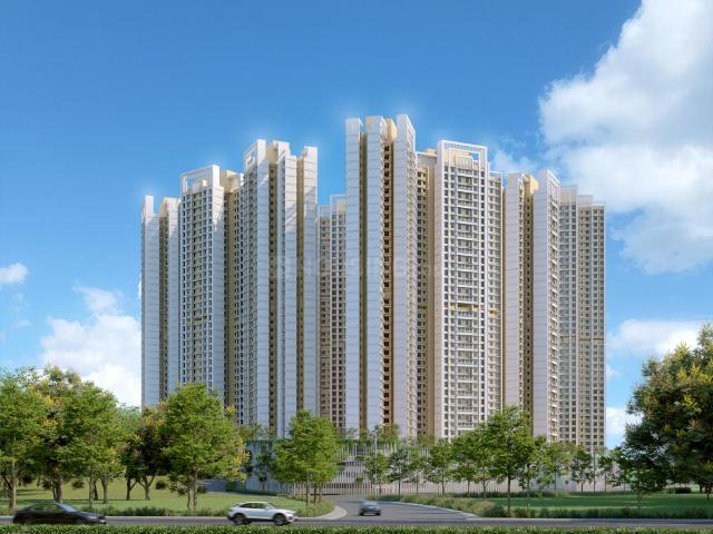 1 BHK Apartment in Kasarvadavali for resale Thane. The reference number is 20676292