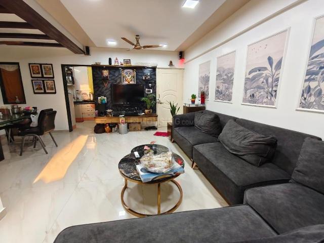 1 BHK Apartment in Kasarvadavali for resale Thane. The reference number is 20732660