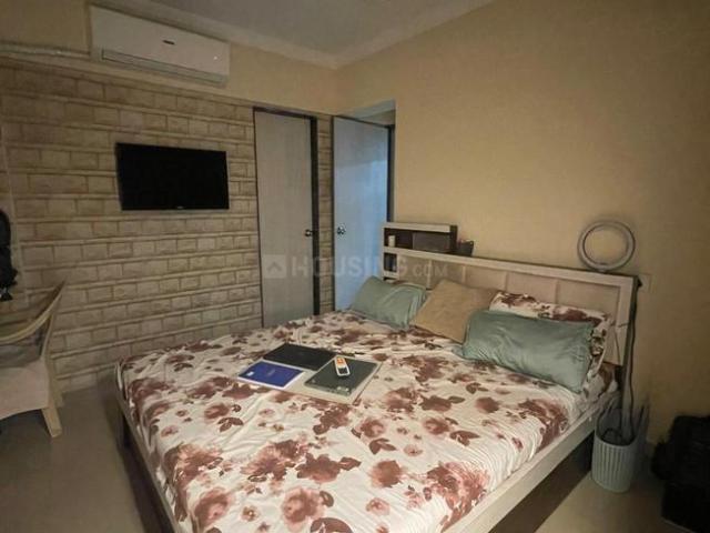 1 BHK Apartment in Kasarvadavali for resale Thane. The reference number is 20742739