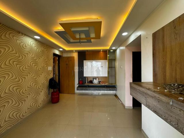 1 BHK Apartment in Kasarvadavali for resale Thane. The reference number is 20756080