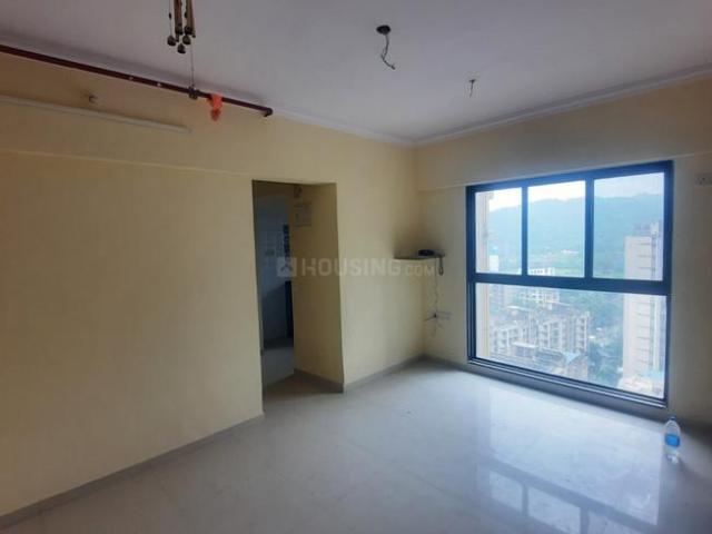 1 BHK Apartment in Kasarvadavali for resale Thane. The reference number is 20753864