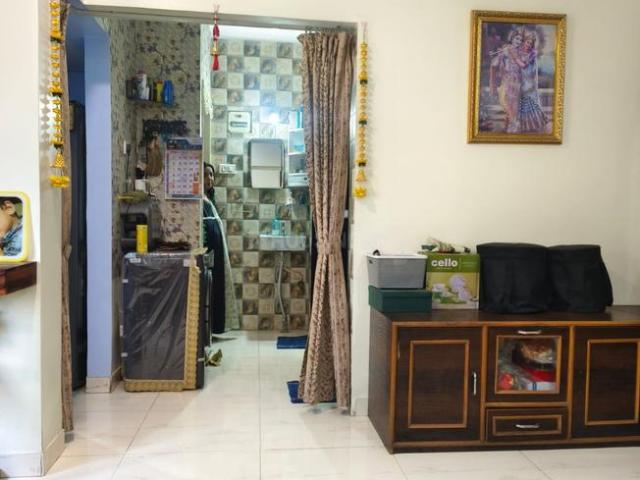 1 BHK Apartment in Kasarvadavali for resale Thane. The reference number is 20833362