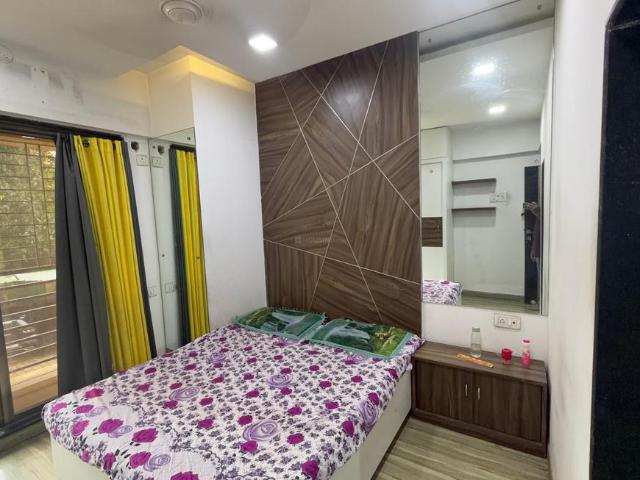 1 BHK Apartment in Kasarvadavali for resale Thane. The reference number is 20969718