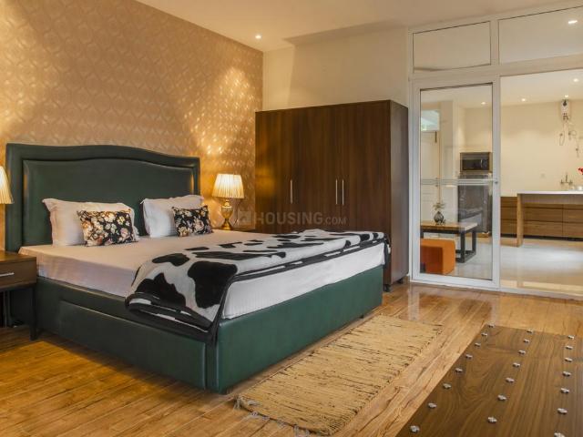 1 BHK Apartment in Dagshai for resale Solan. The reference number is 16586130