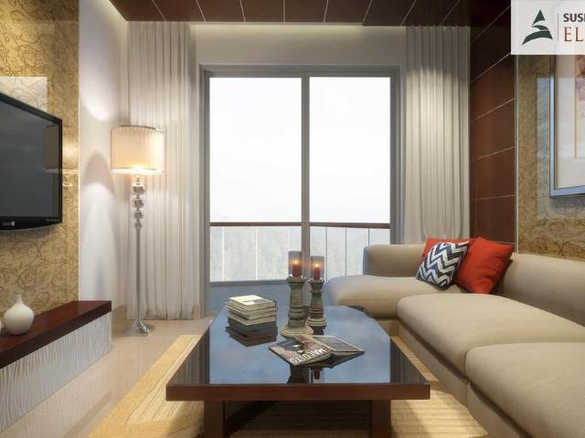 1 BHK Apartment in Kasauli for resale Solan. The reference number is 9025405