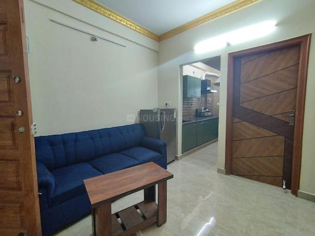 1 BHK Apartment in Kasavanahalli for rent Bengaluru. The reference number is 19651840