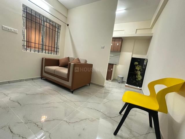 1 BHK Apartment in Kasavanahalli for rent Bengaluru. The reference number is 20650260