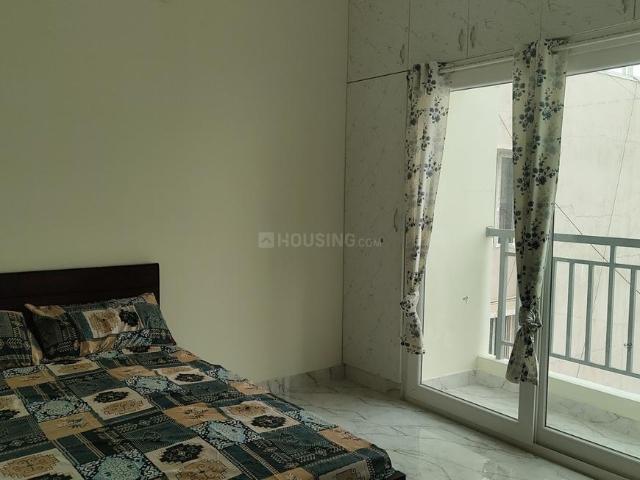 1 BHK Apartment in Kasavanahalli for rent Bengaluru. The reference number is 20670101