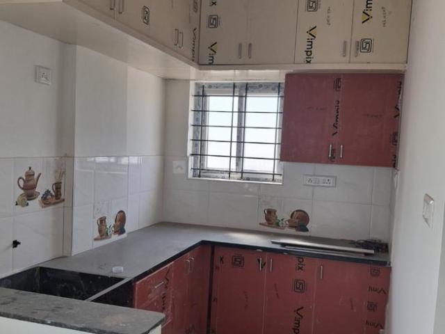 1 BHK Apartment in Kasturi Nagar for rent Bengaluru. The reference number is 19669636