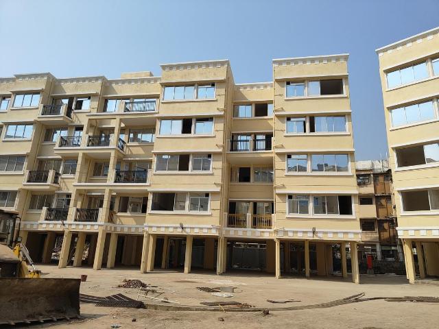 1 BHK Apartment in Kewale for resale Navi Mumbai. The reference number is 19524830