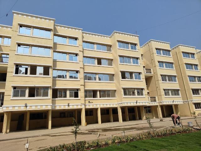 1 BHK Apartment in Kewale for resale Navi Mumbai. The reference number is 19524856