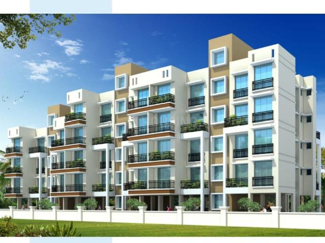 1 BHK Apartment in Kewale for resale Navi Mumbai. The reference number is 19398306