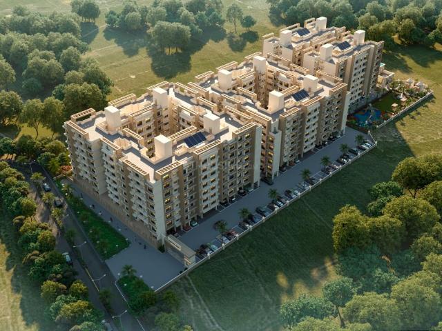 1 BHK Apartment in Kewale for resale Navi Mumbai. The reference number is 20561654